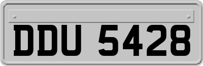 DDU5428