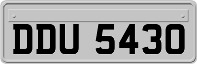 DDU5430