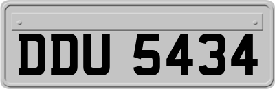 DDU5434