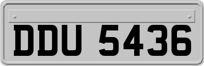 DDU5436