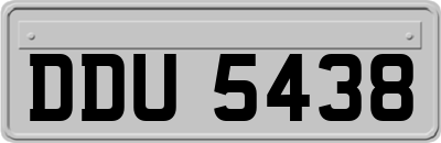 DDU5438