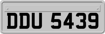 DDU5439