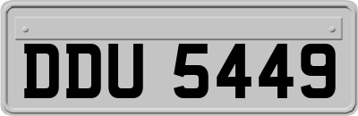 DDU5449