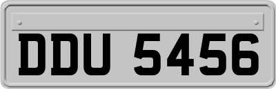 DDU5456