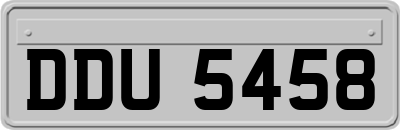 DDU5458