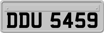 DDU5459