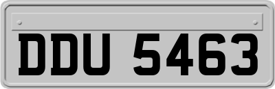DDU5463