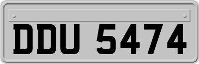 DDU5474