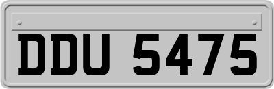 DDU5475