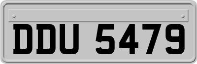 DDU5479