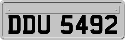 DDU5492