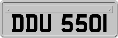 DDU5501