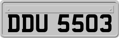 DDU5503