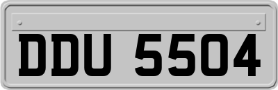 DDU5504