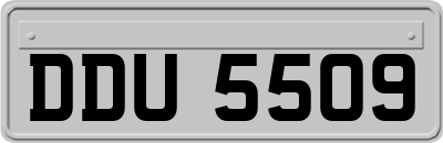 DDU5509