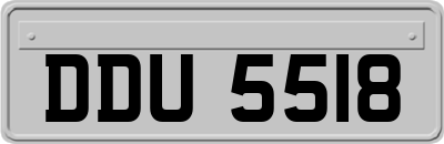 DDU5518