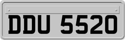 DDU5520