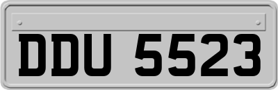 DDU5523