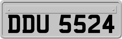 DDU5524
