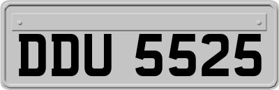 DDU5525
