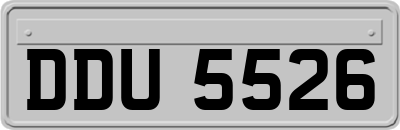 DDU5526