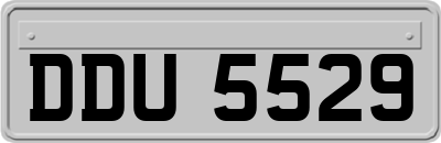 DDU5529