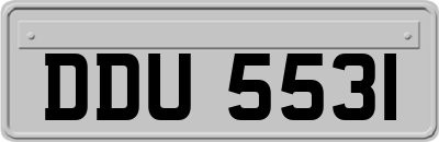 DDU5531