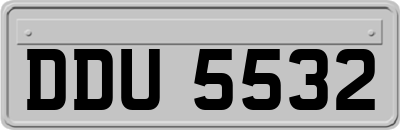 DDU5532