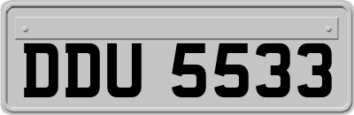 DDU5533