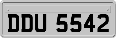 DDU5542