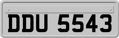 DDU5543