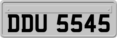 DDU5545