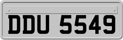 DDU5549