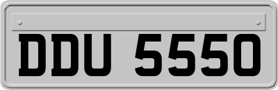 DDU5550