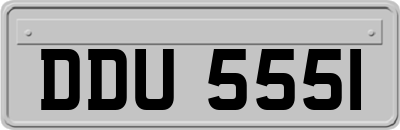 DDU5551
