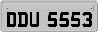 DDU5553