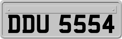 DDU5554