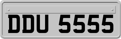 DDU5555