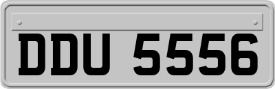DDU5556