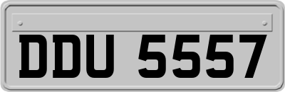 DDU5557