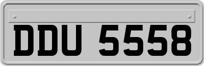 DDU5558