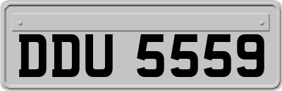 DDU5559