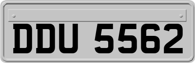 DDU5562