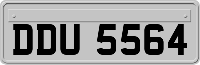 DDU5564
