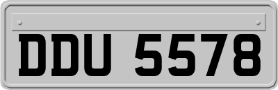 DDU5578