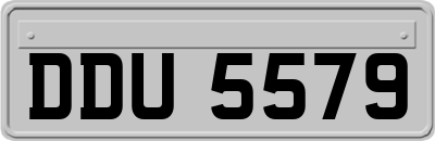 DDU5579
