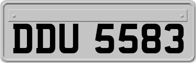 DDU5583