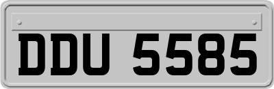 DDU5585