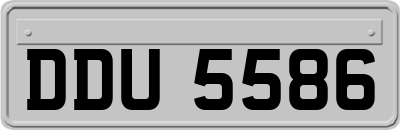 DDU5586