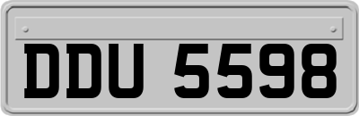 DDU5598